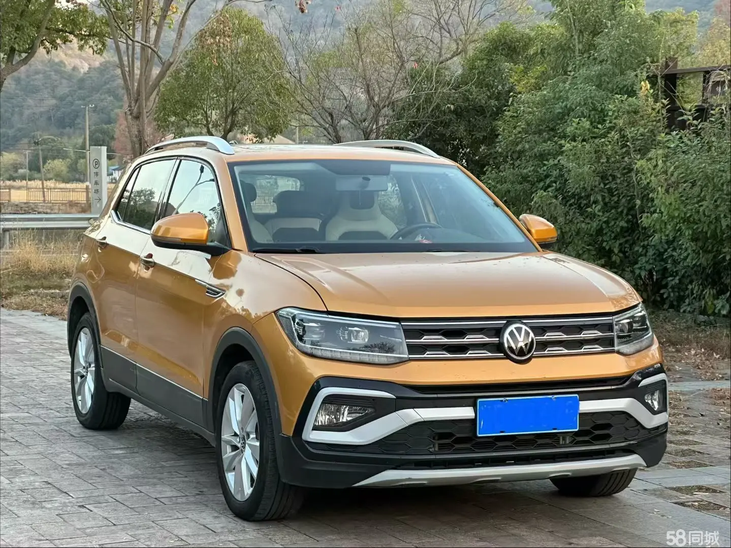Volkswagen T-Cross 2021 #3 Volkswagen T-Cross 2021 immagine di auto #3