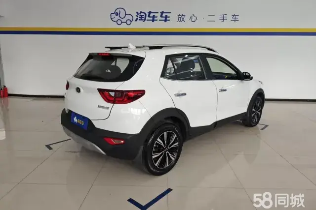 Kia KX1 2019 #3 Kia KX1 2019 car image #3