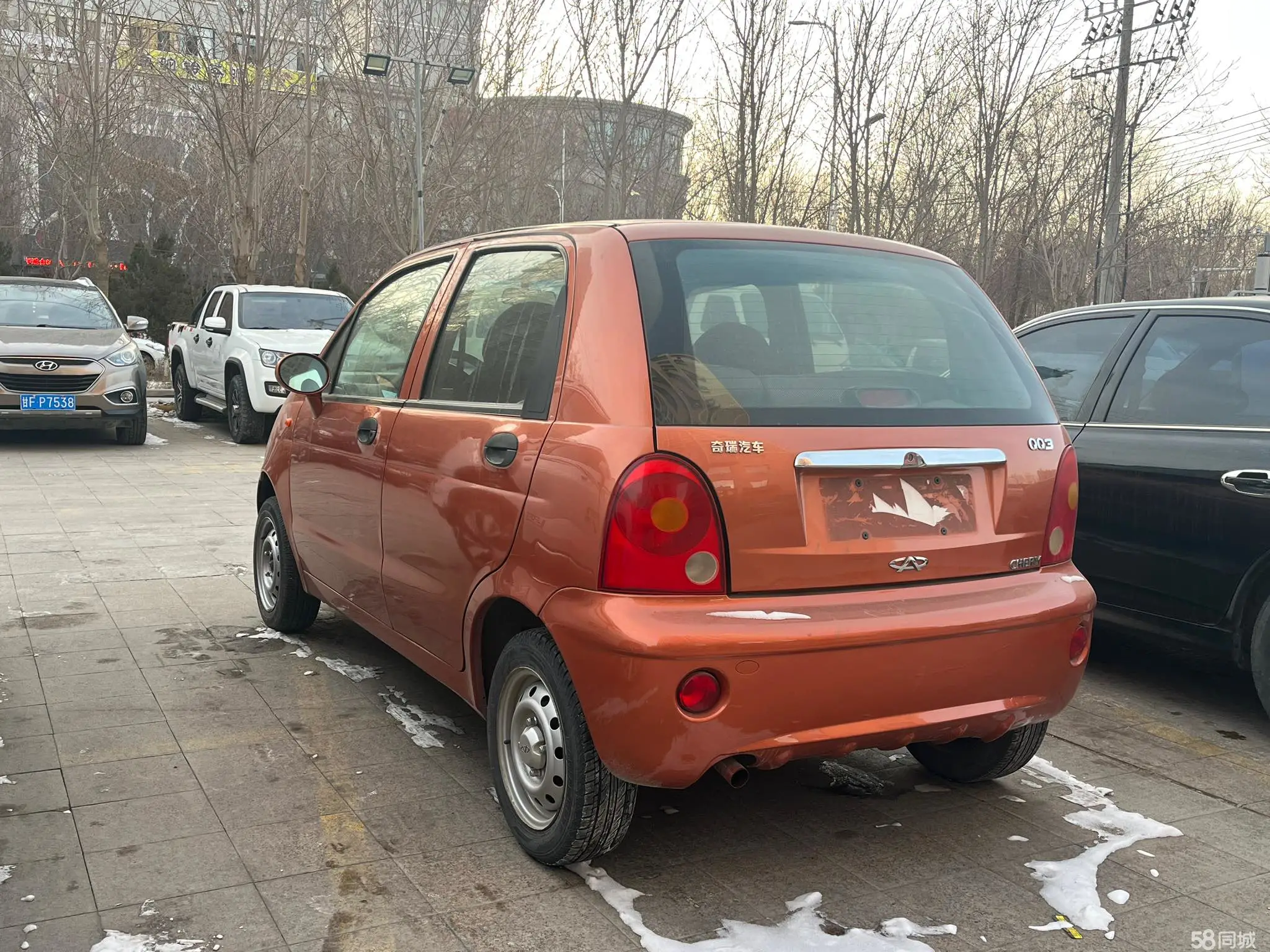 Chery QQ3 2012 car image #3