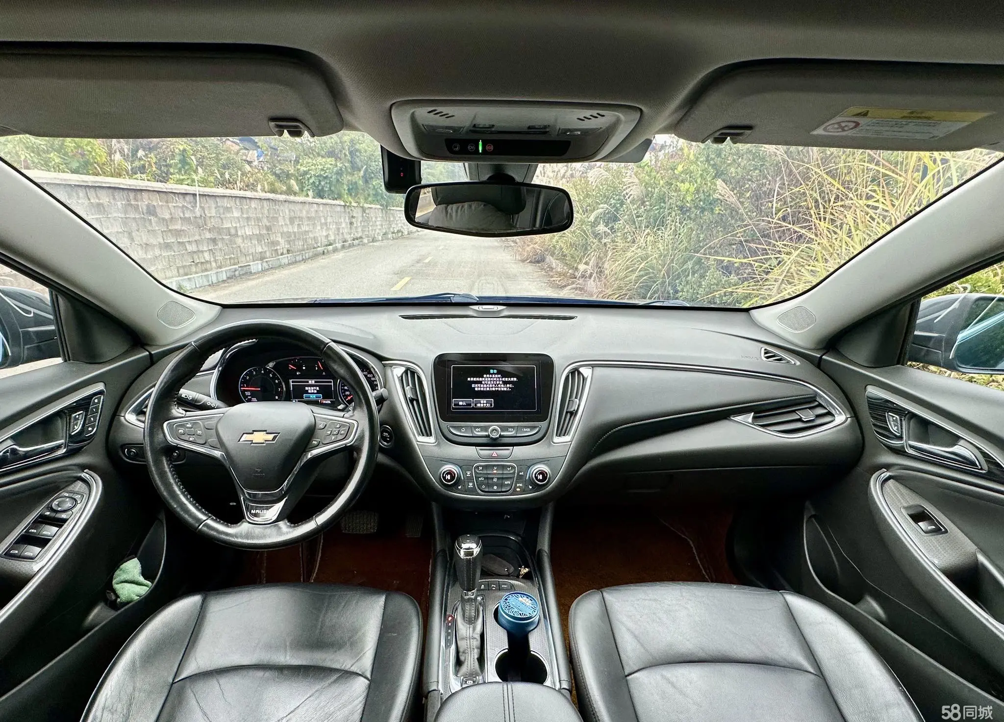 Chevrolet Malibu XL 2018 car image #3