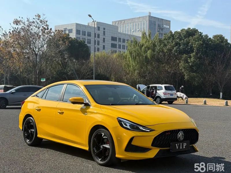 MG 5 2020 car image #3