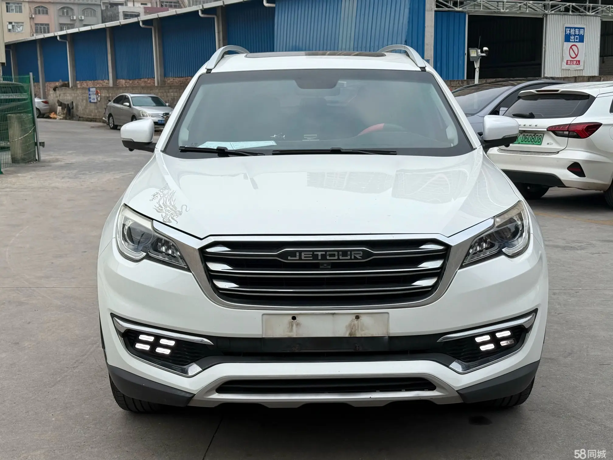 Jetour X70 2019 car image #3