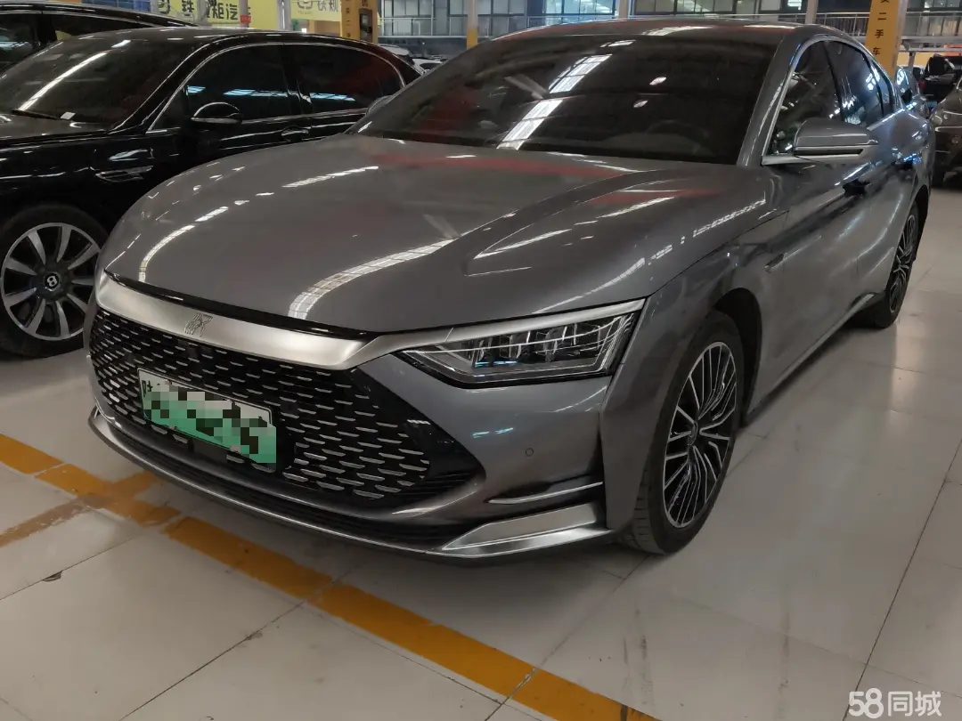 BYD Han 2021 car image #3