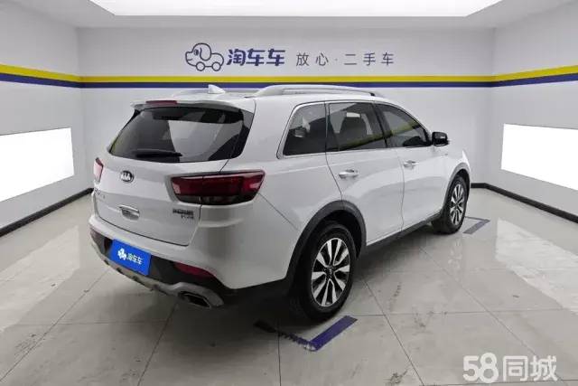 起亚 起亚KX7 2019 汽车图片 #3