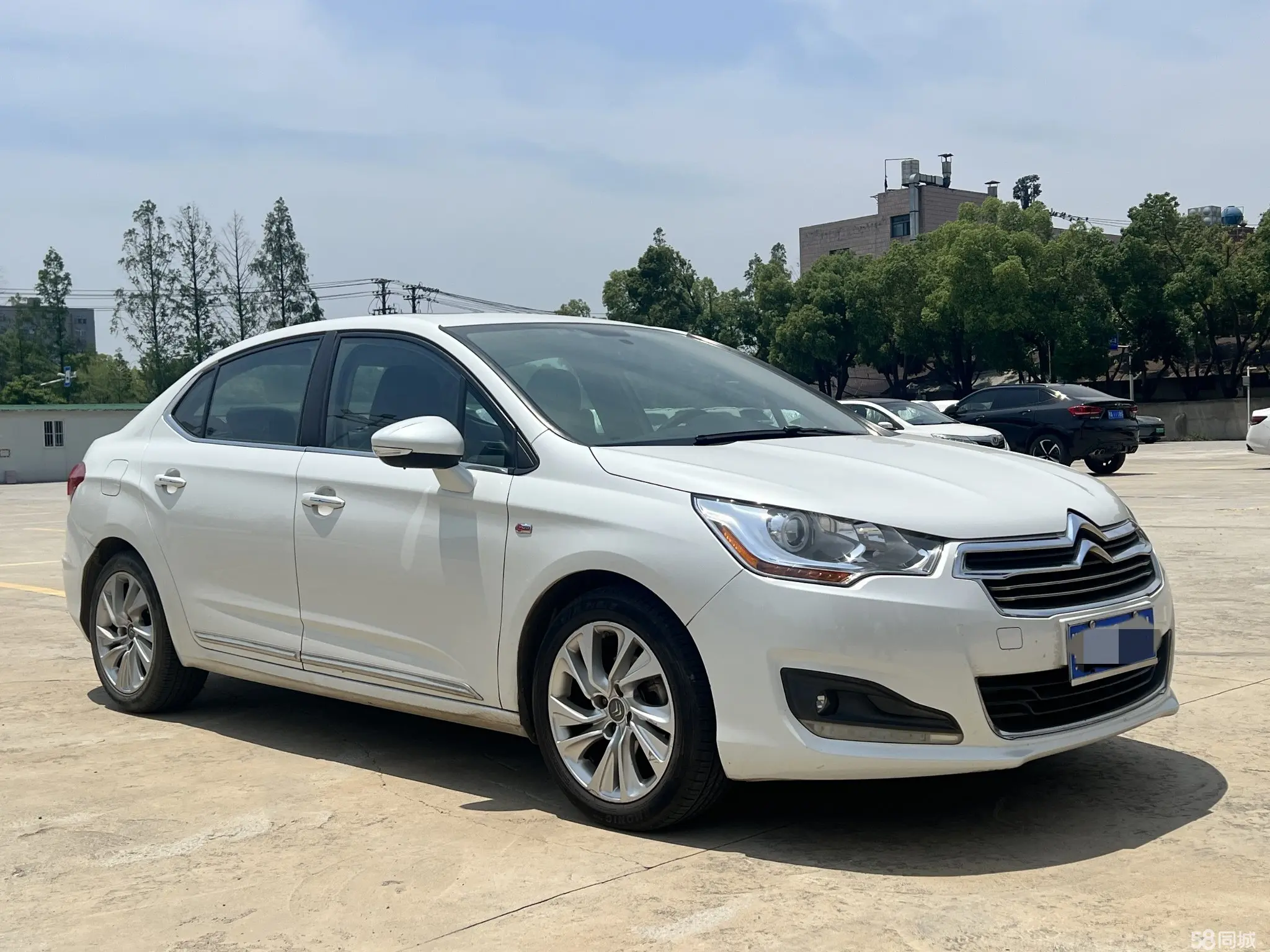 Citroen C4L 2009 #3 Citroen C4L 2009 immagine di auto #3