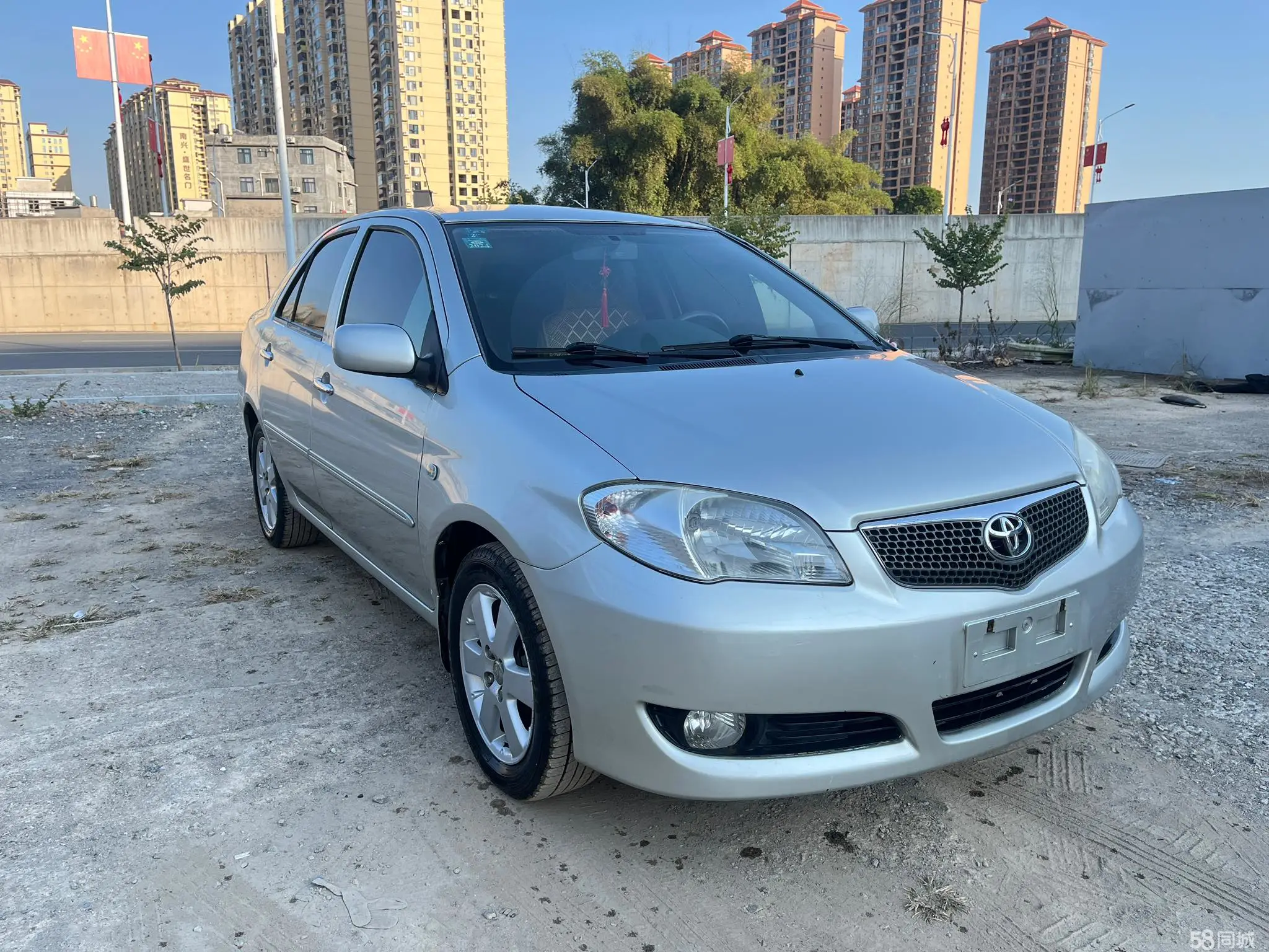 Toyota Vios 2005 car image #3