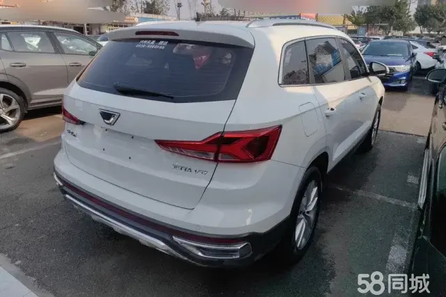 捷达 捷达VS7 2020 汽车图片 #3