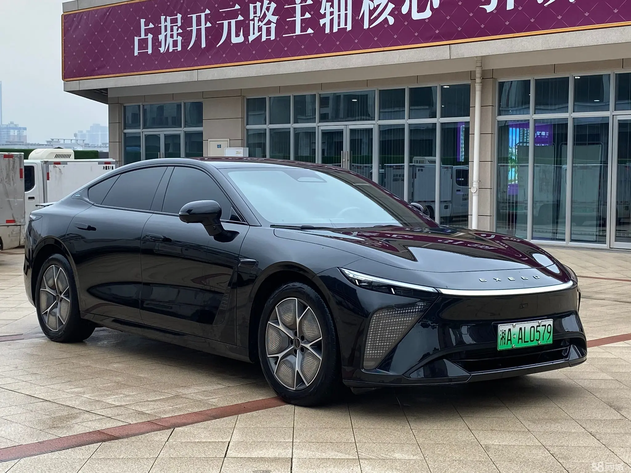 Exceed Stellar Era ES 2024 immagine di auto #3