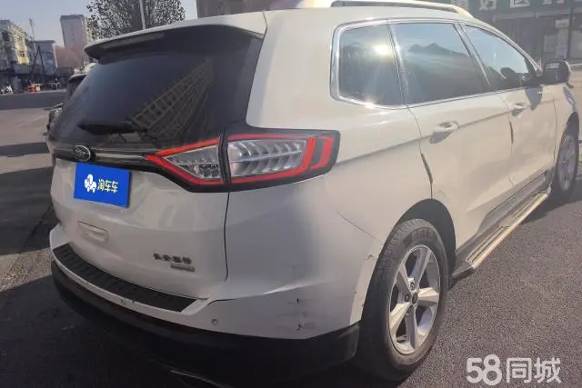 Ford Edge 2019 изображение автомобиля #3