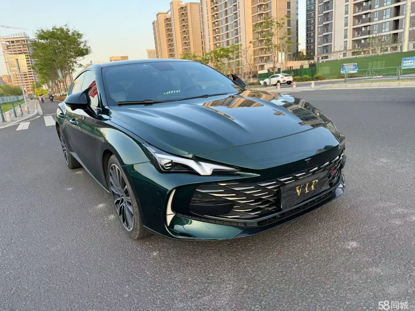 MG 7 2024 car image #3