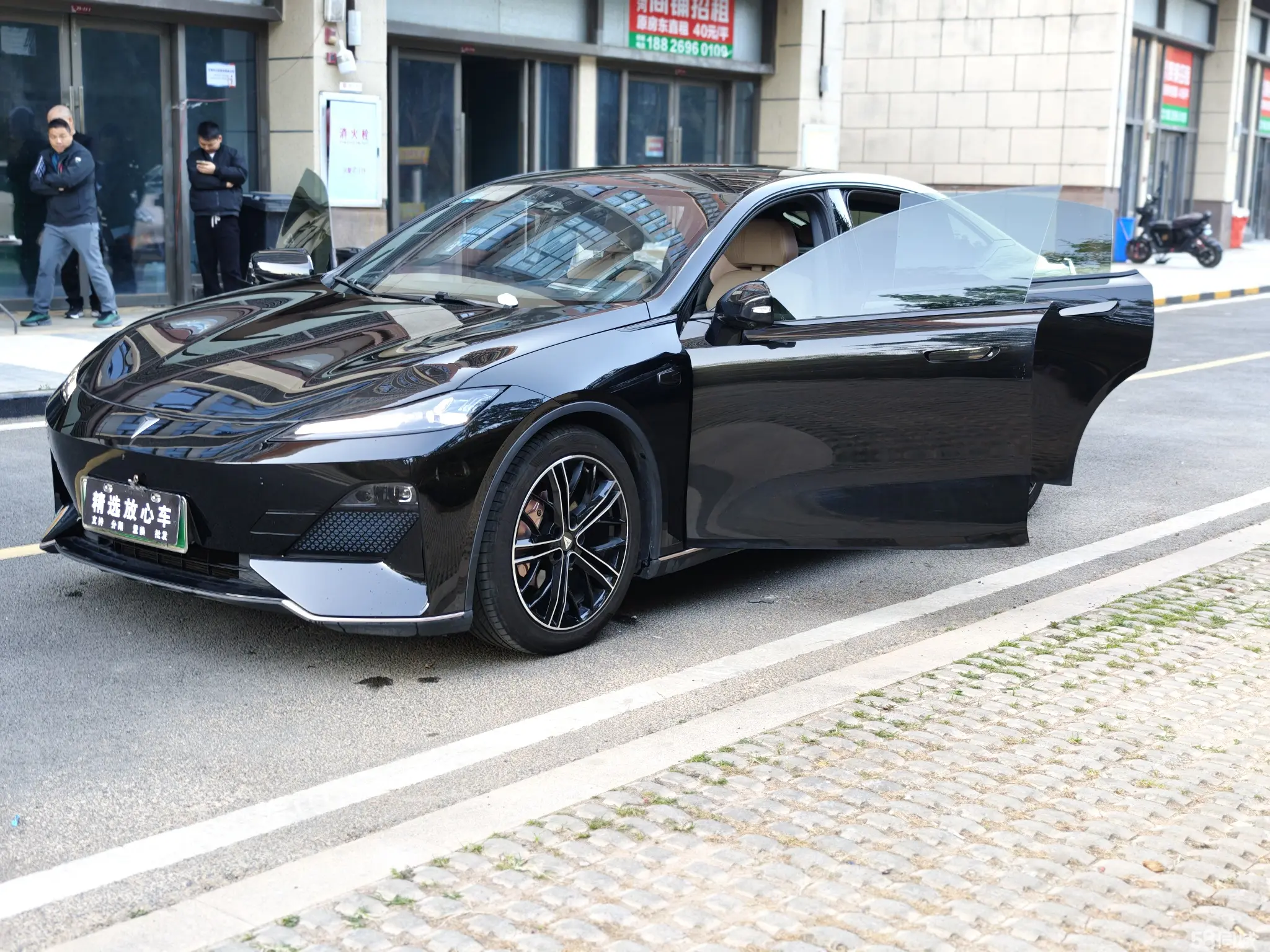 Deepal SL03 2022 car image #3