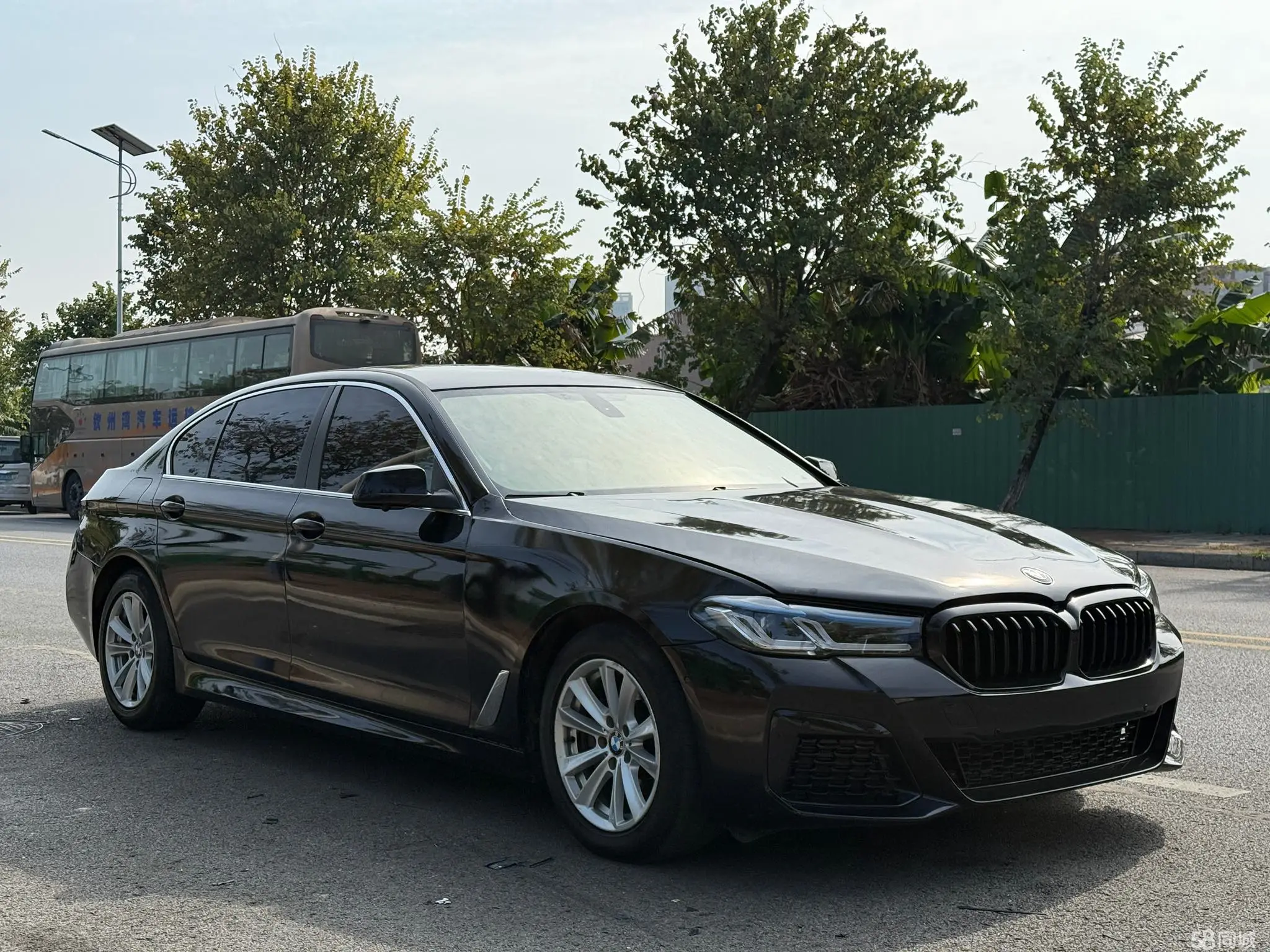 BMW 5 Series (Imported) 2011 #3 BMW 5 Series (Imported) 2011 صورة سيارة #3