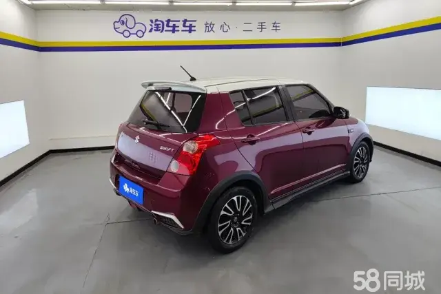 Suzuki Swift 2018 #3 Suzuki Swift 2018 car image #3