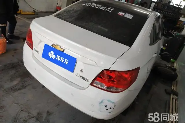 Chevrolet Sail 2018 #3 Chevrolet Sail 2018 car image #3