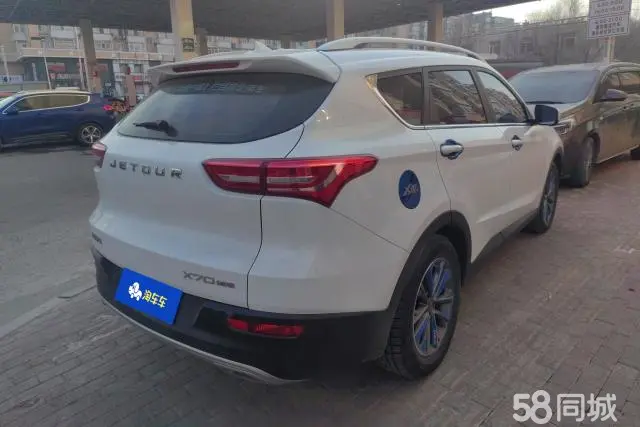 Jetour X70 2019 صورة سيارة #3