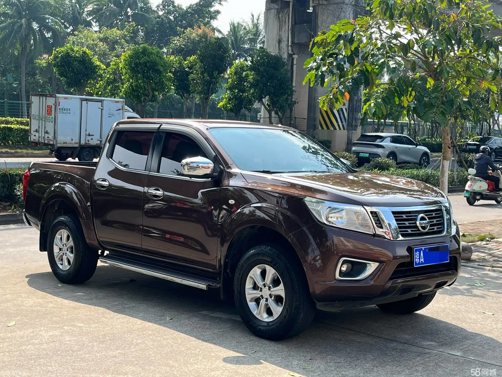 日产 纳瓦拉 2018 汽车图片 #3