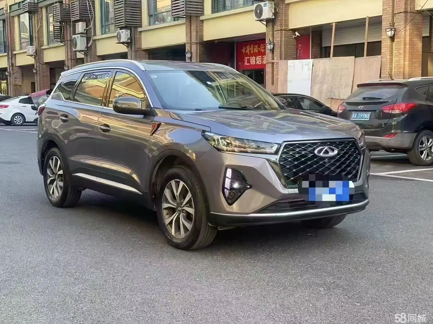 Chery Tiggo 7 Plus 2022 #3 Chery Tiggo 7 Plus 2022 car image #3