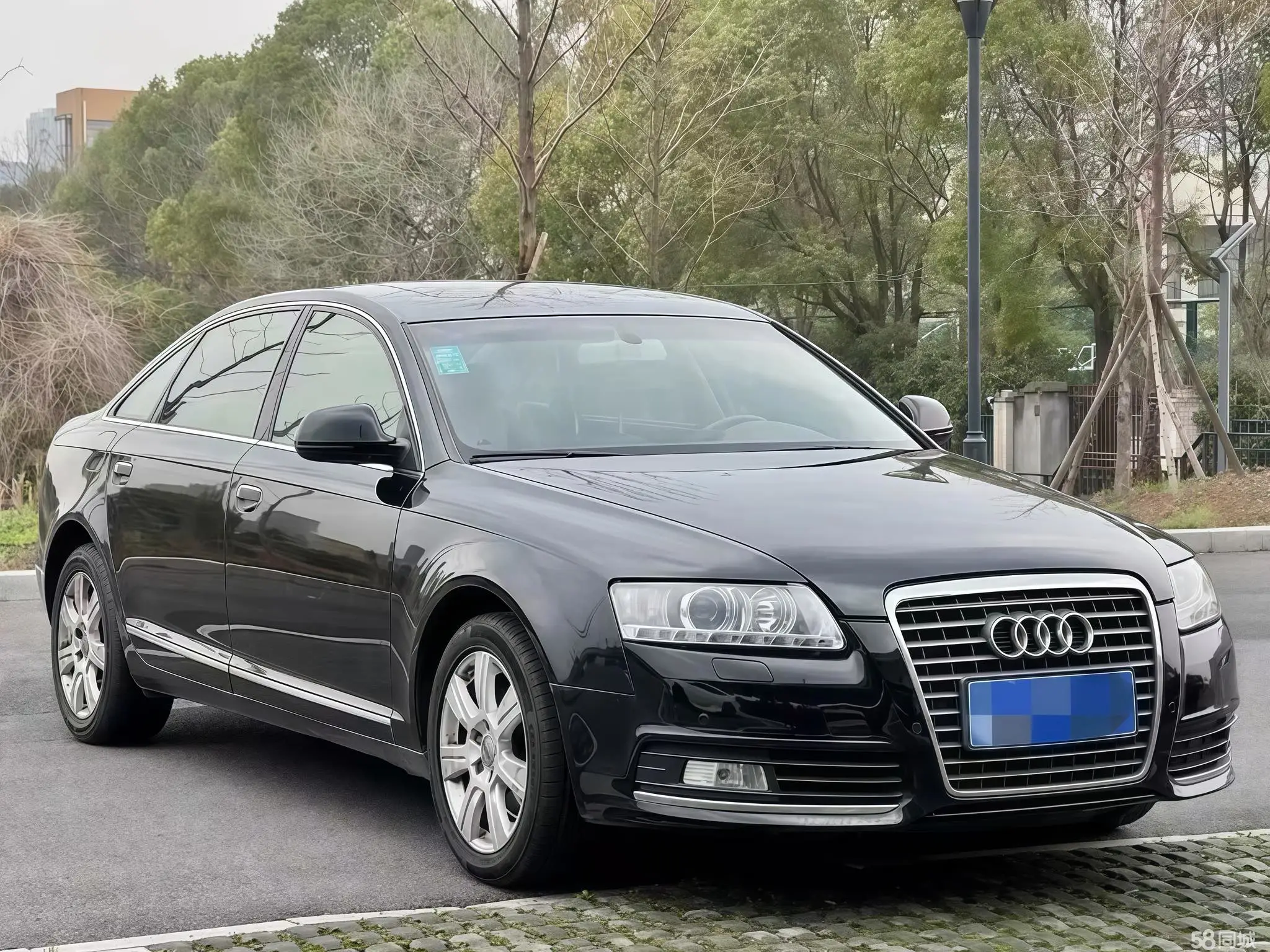 Audi A6L 2008 car image #3