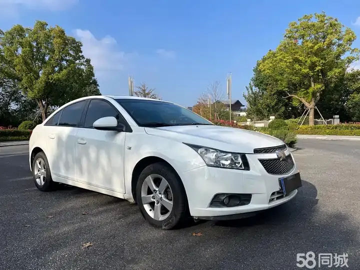 Chevrolet Cruze 2012 #3 Chevrolet Cruze 2012 immagine di auto #3