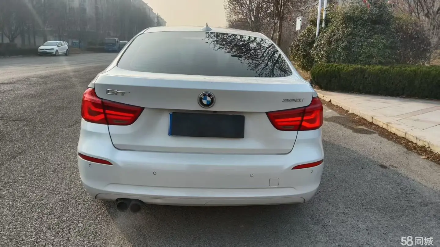 BMW 3 Series GT 2017 image de voiture #3