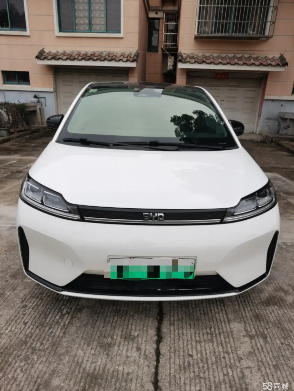 BYD D1 2022 изображение автомобиля #3