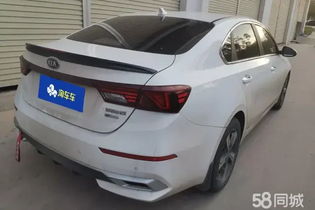 Kia K3 2019 image de voiture #3