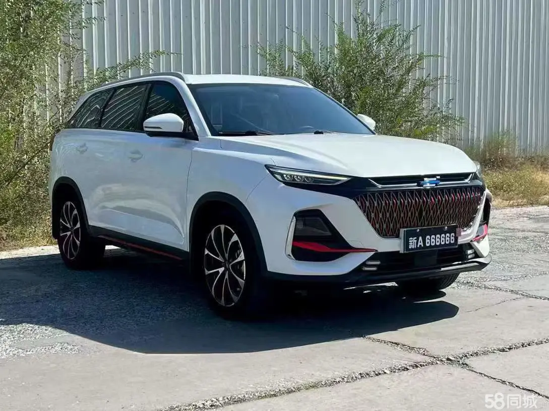 Changan X7 PLUS 2023 #3 Changan X7 PLUS 2023 car image #3