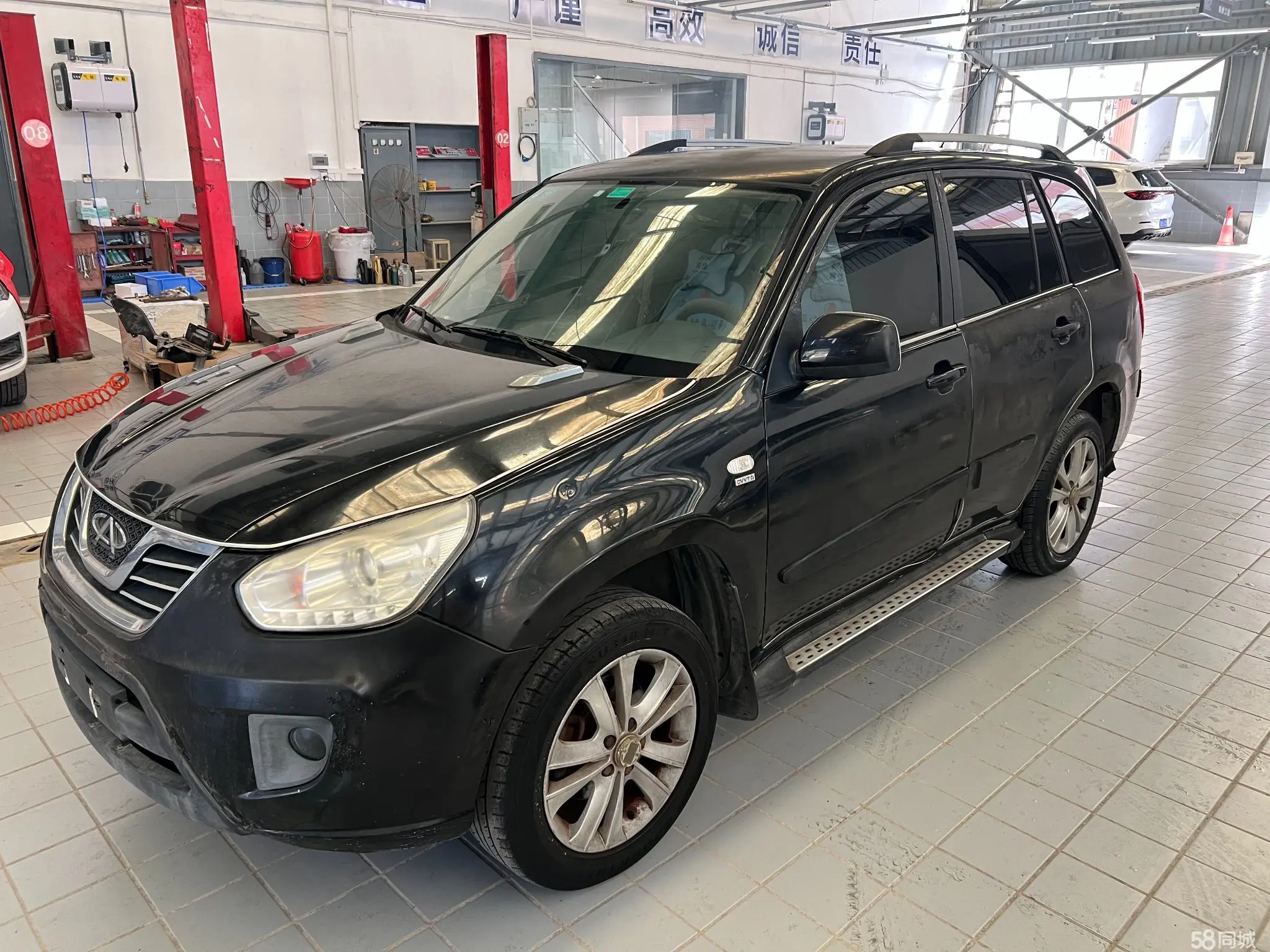 Chery Tiggo 2013 #3 Chery Tiggo 2013 image de voiture #3