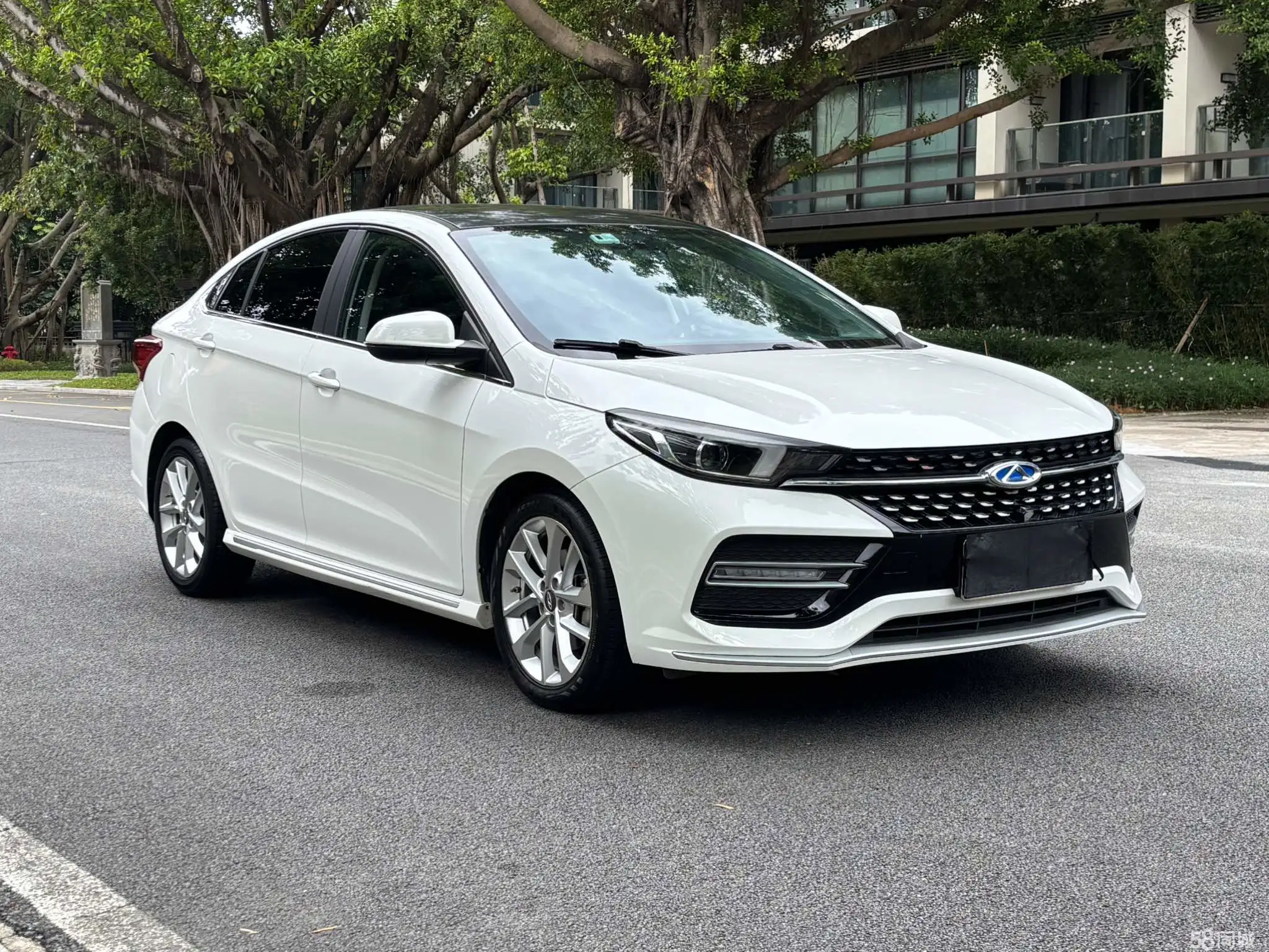 Chery Arrizo GX 2019 car image #3