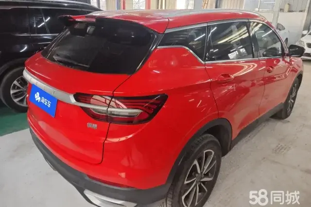 GEELY Coolray 2020 car image #3