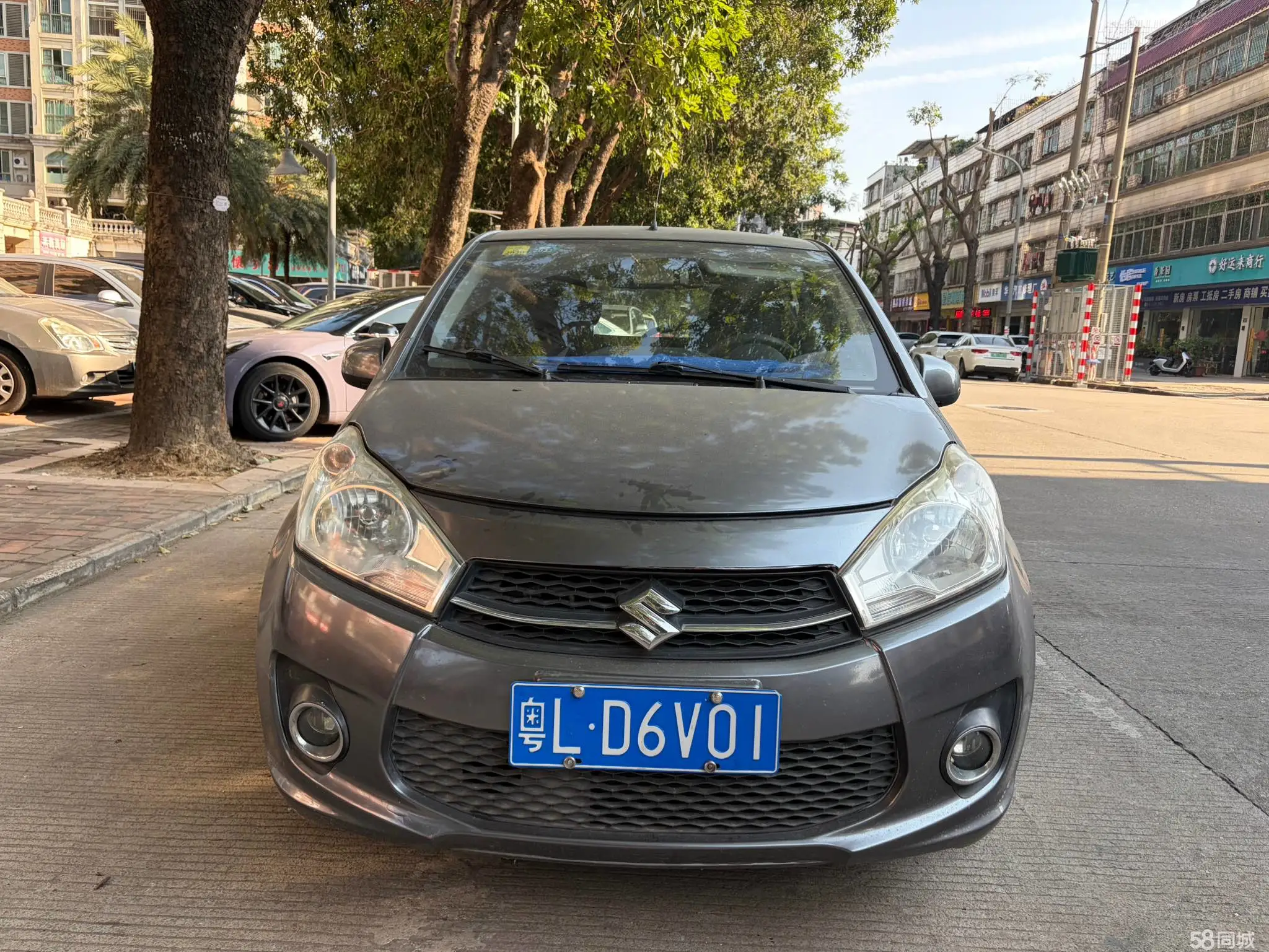 Suzuki Alto 2014 imagem de carro #3