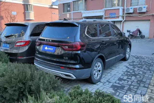 SWM斯威汽车 SWM斯威G05 2019 汽车图片 #3