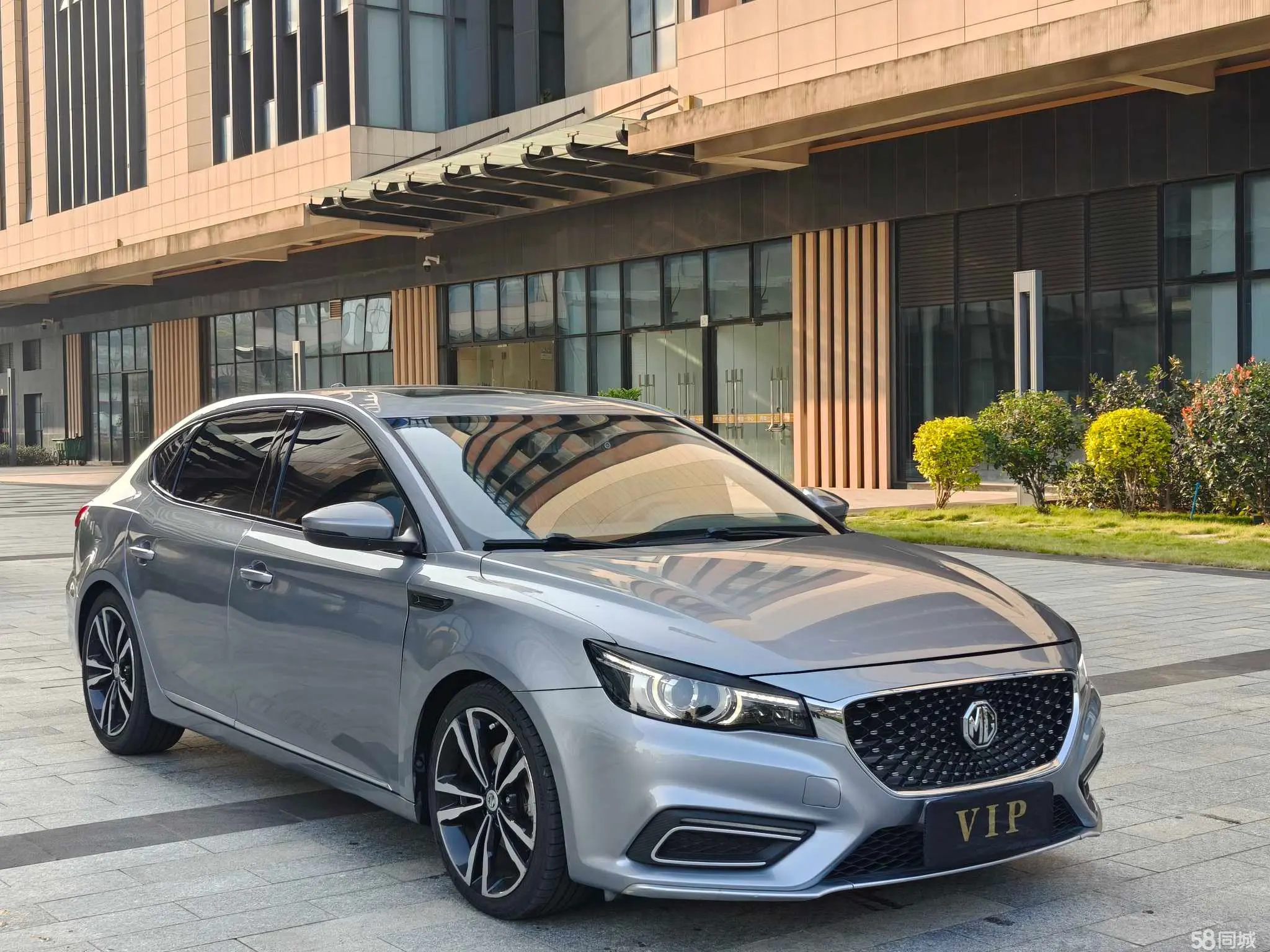 MG 6 2018 изображение автомобиля #3