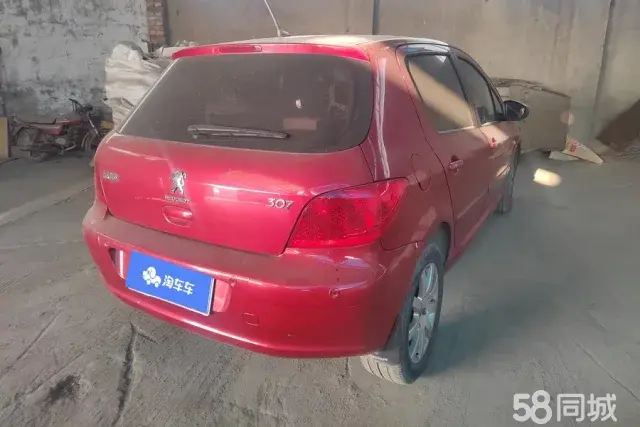 Peugeot 307 2014 car image #3