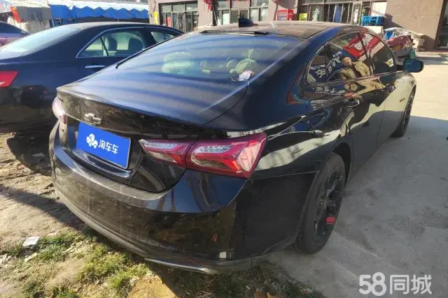 Chevrolet Malibu XL 2020 car image #3