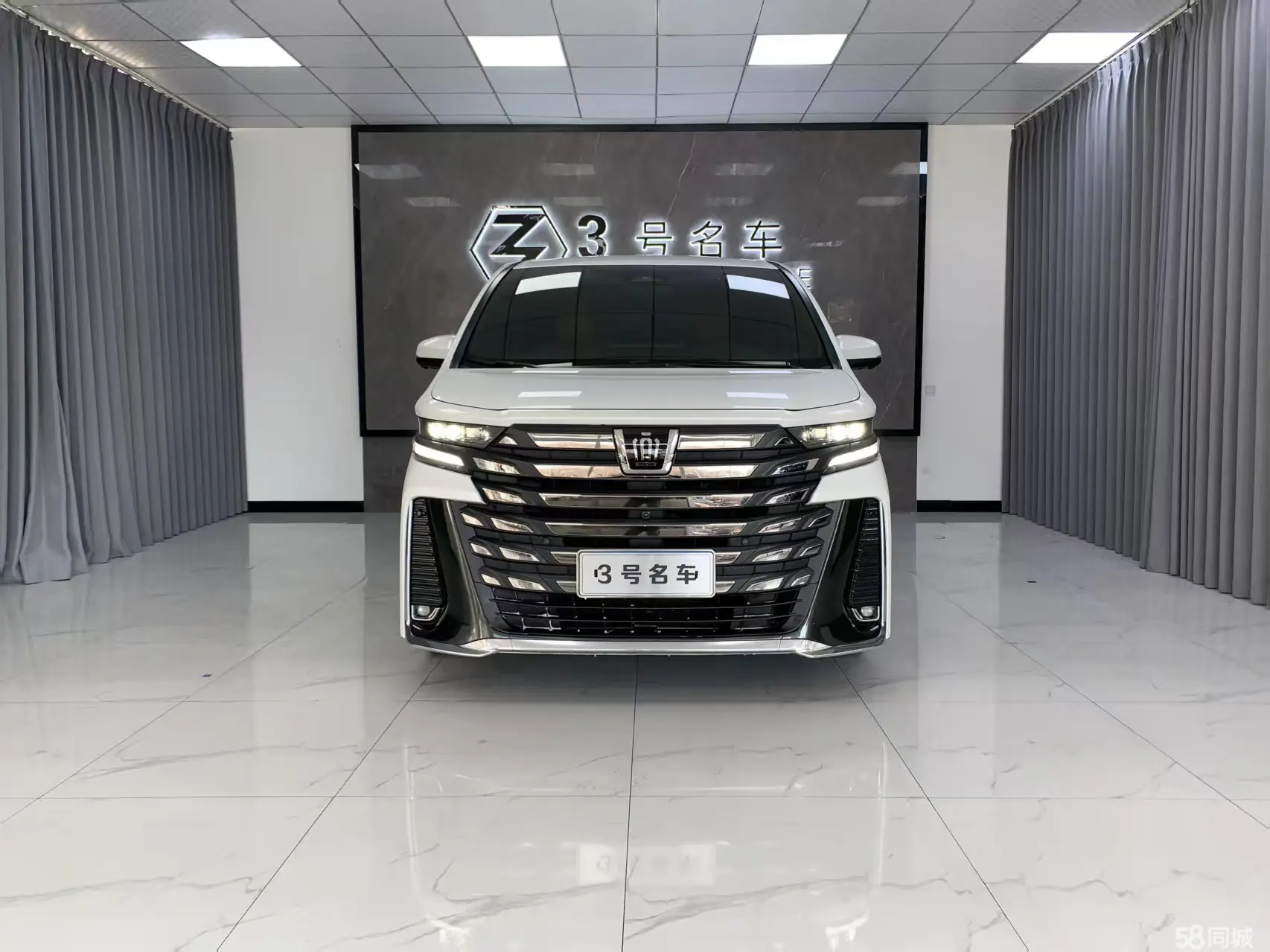 Toyota Vellfire 2023 #3 Toyota Vellfire 2023 immagine di auto #3