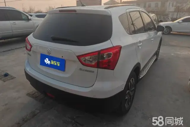 铃木 骁途 2017 汽车图片 #3