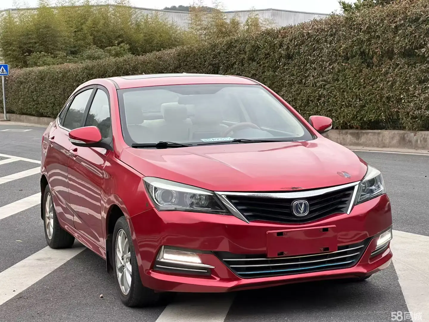 Changan Alsvin V7 2017 car image #3