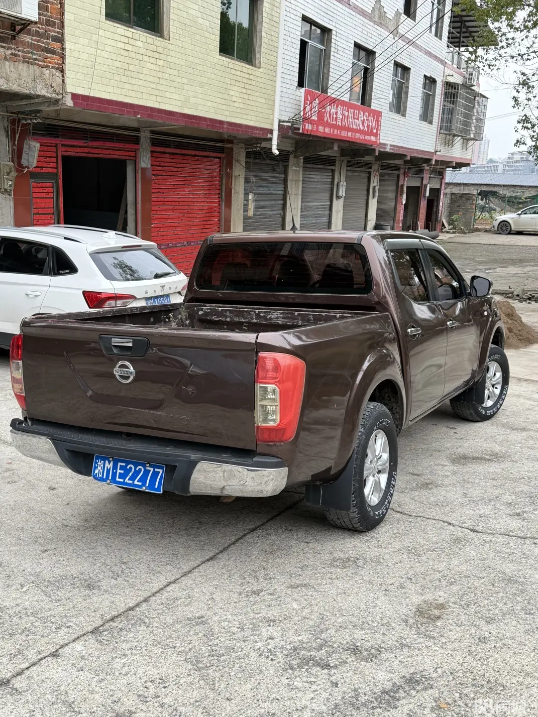 日产 纳瓦拉 2018 汽车图片 #3