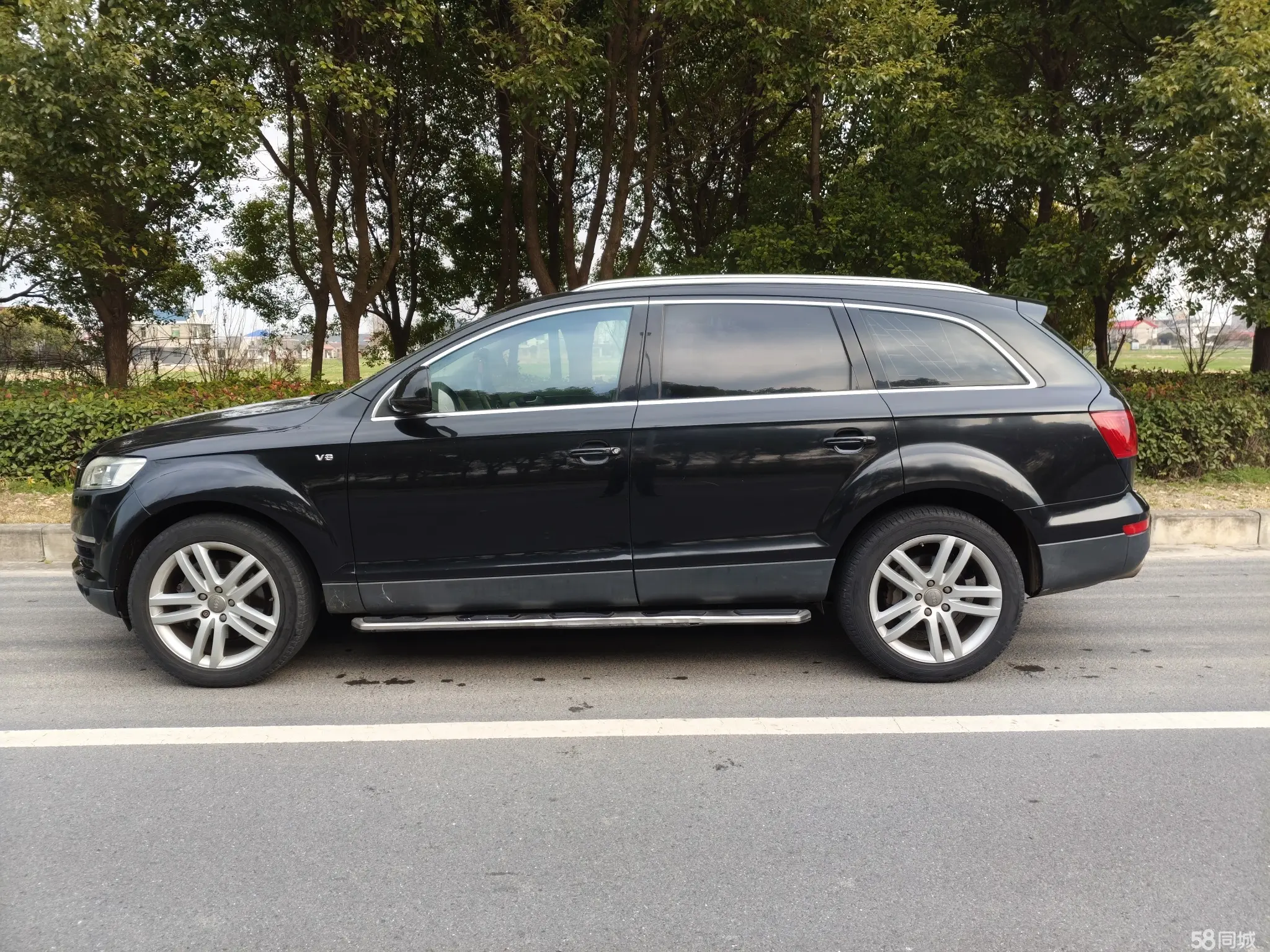 Audi Q7 2007 car image #3