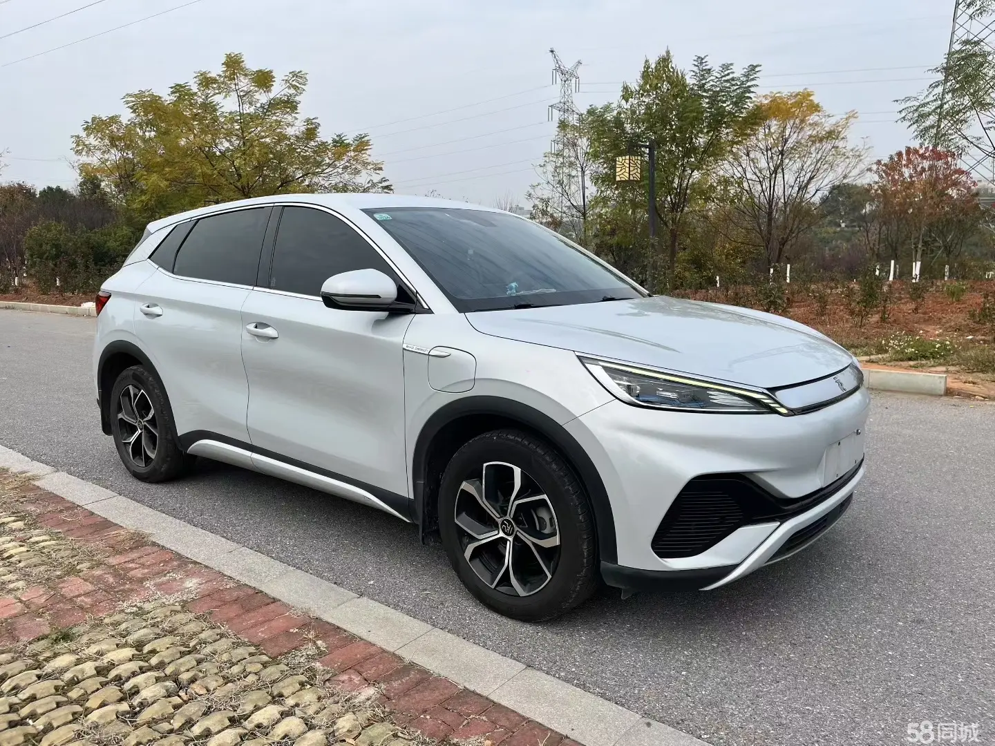BYD Yuan Plus 2023 #3 BYD Yuan Plus 2023 car image #3