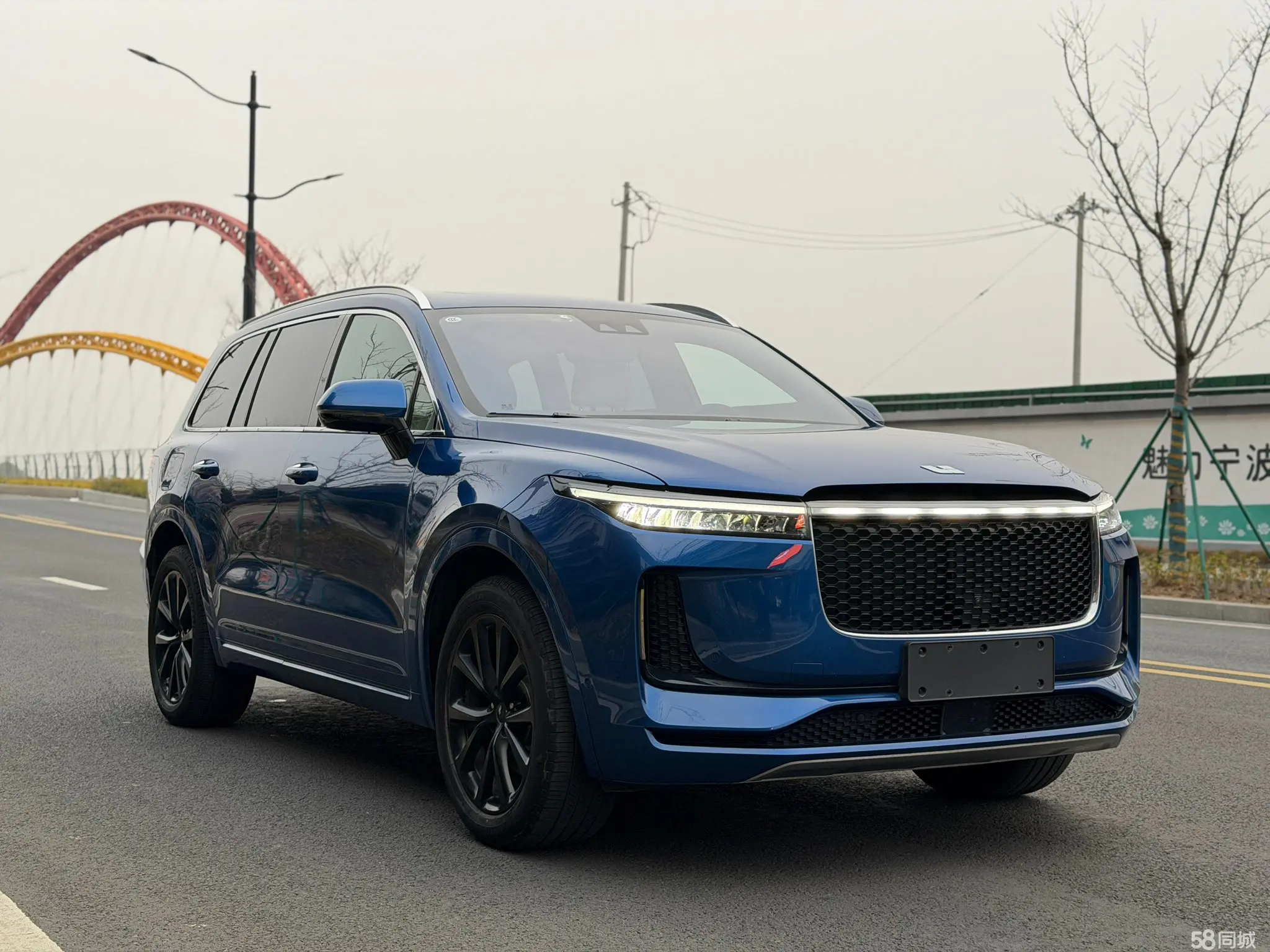 Li One 2021 изображение автомобиля #3