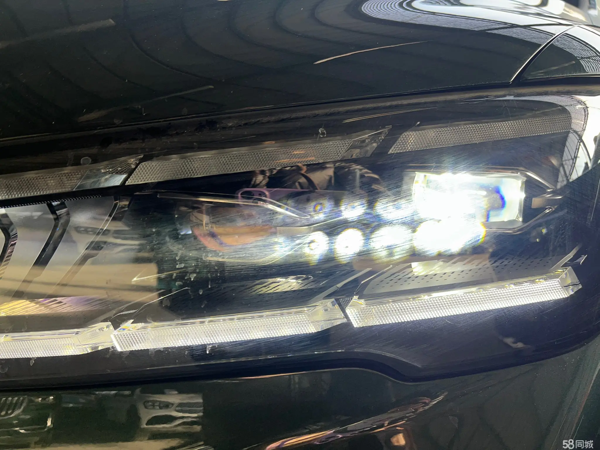 GEELY Monjaro 2024 car image #3