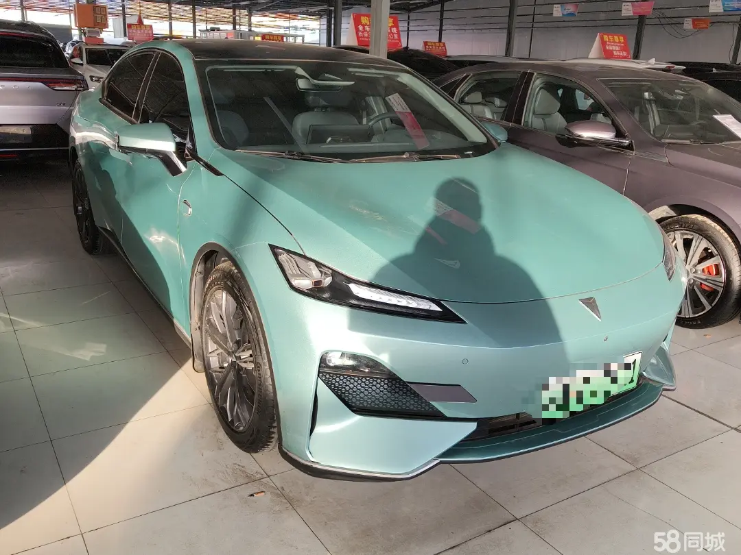 Deepal SL03 2022 #3 Deepal SL03 2022 car image #3