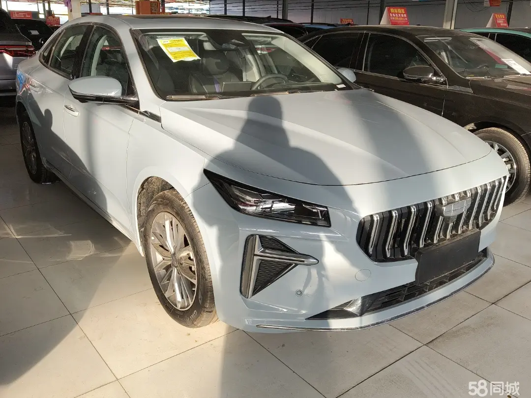 GEELY 2025 car image #3