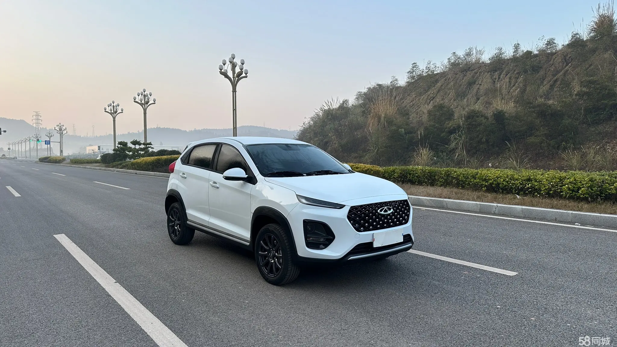 Chery Tiggo 5x 2024 #3 Chery Tiggo 5x 2024 car image #3