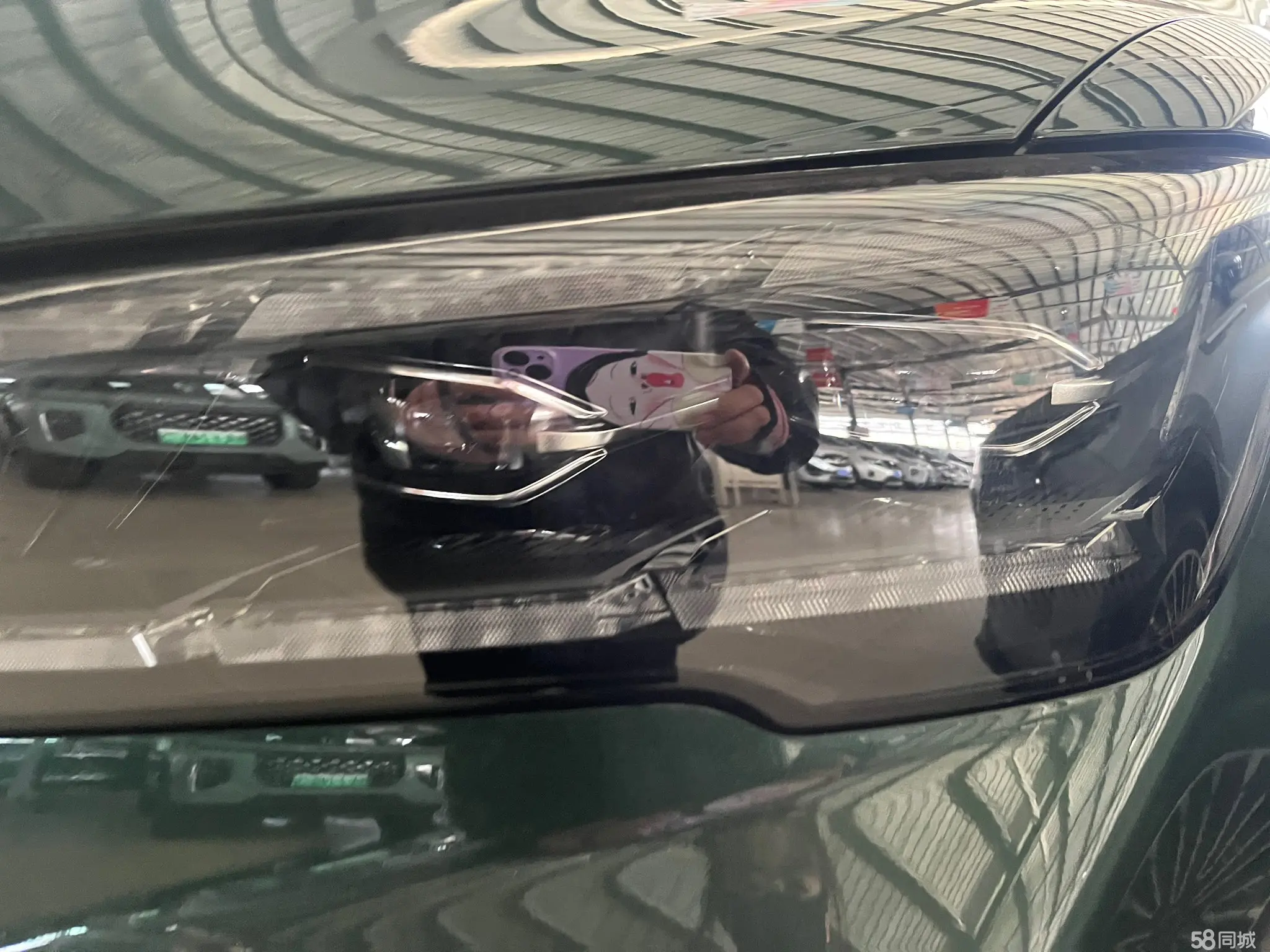 GEELY Monjaro 2024 #3 GEELY Monjaro 2024 car image #3