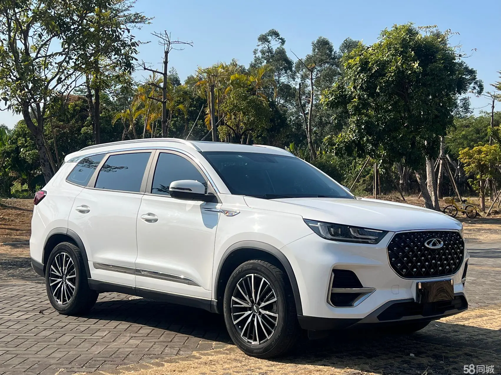 Chery Tiggo 8 Plus 2021 car image #3