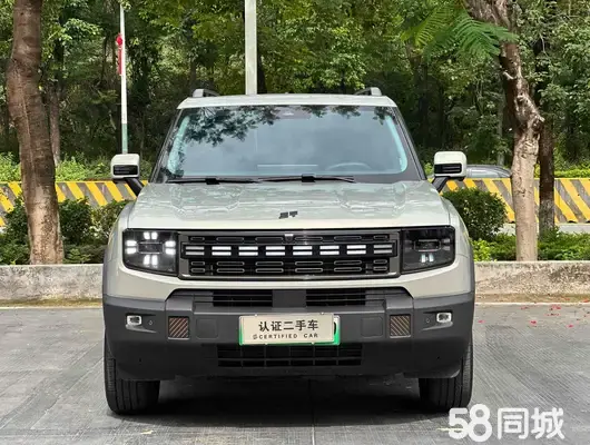 Jetour Shanhai 2024 car image #3