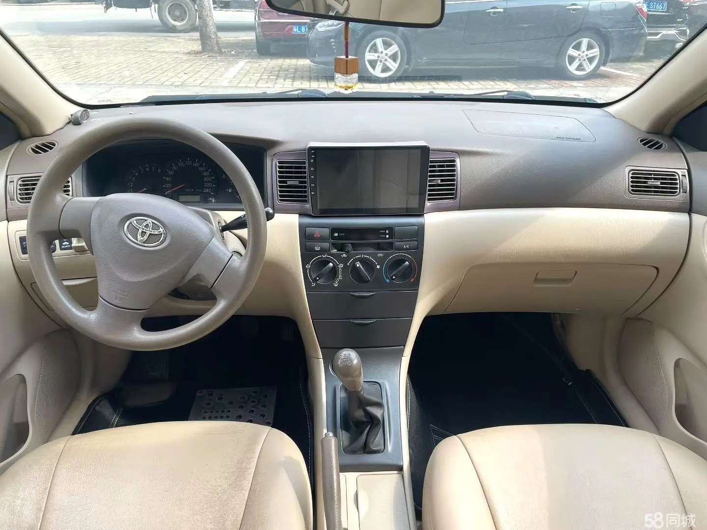 Toyota Corolla (Classic) 2011 car image #3